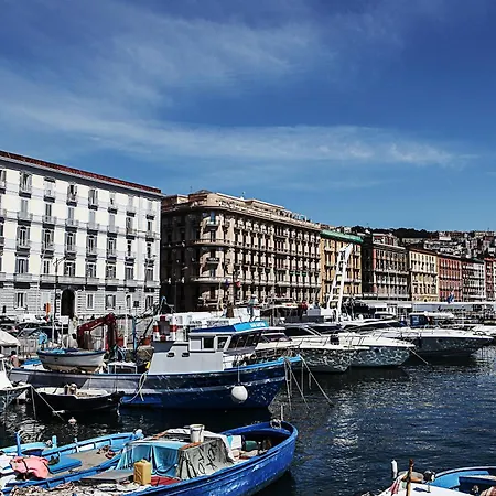 H Boutique Hotel Neapel