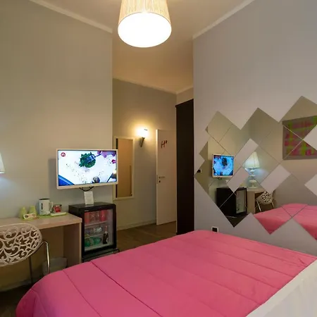 H Boutique Hotel Neapel