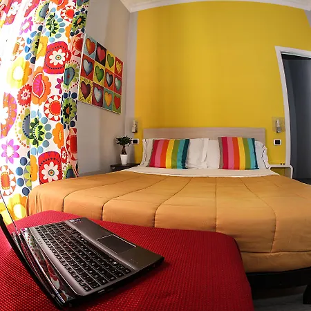 מלון H Boutique נאפולי