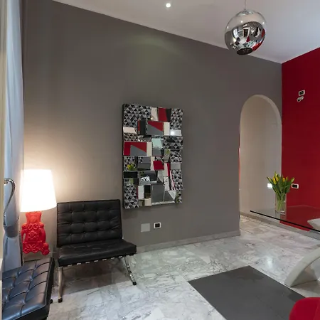 מלון H Boutique נאפולי